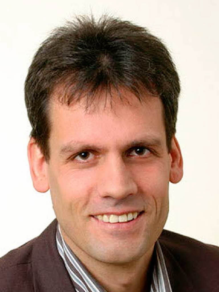 Manfred Weismann, Schreinermeister (43)
