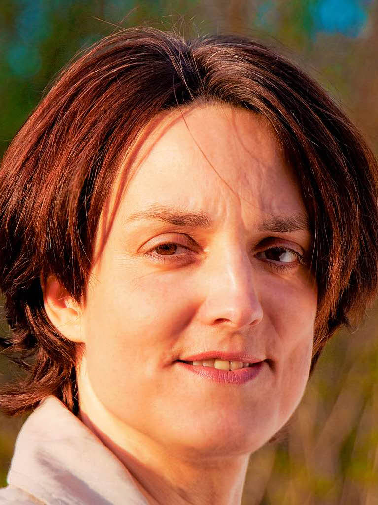 Elke Ringwald, 44, Medizinisch-Technische Assistentin