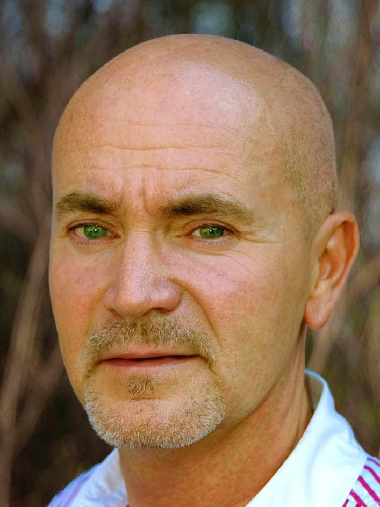Gerold Arndt, 48, Datenverarbeitungskaufmann