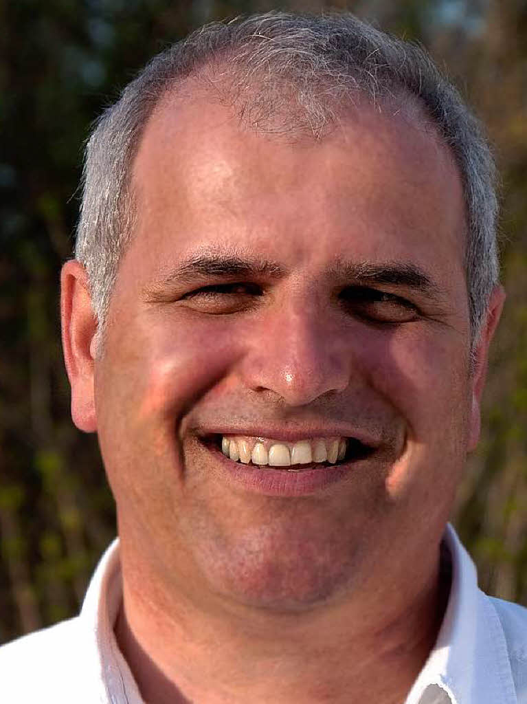 Ulrich Melder, 44, Feinmechaniker