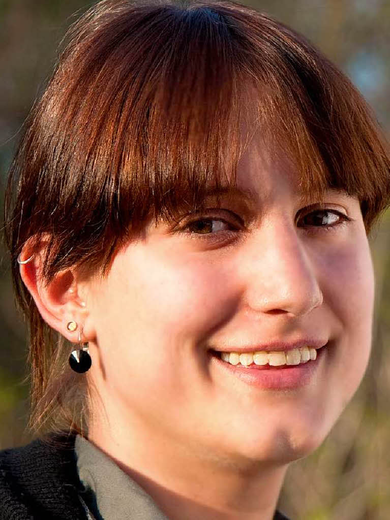 Yvonne Vgtle, 23, Kinderpflegerin