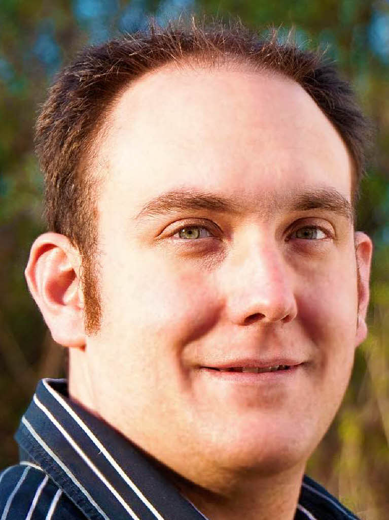 Tobias Rein, 29, IT-Systemadministrator