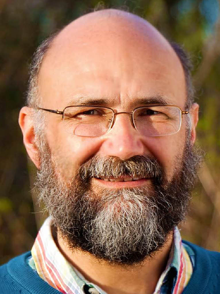 Rudolf Ebner, 55, Werkzeugmachermeister