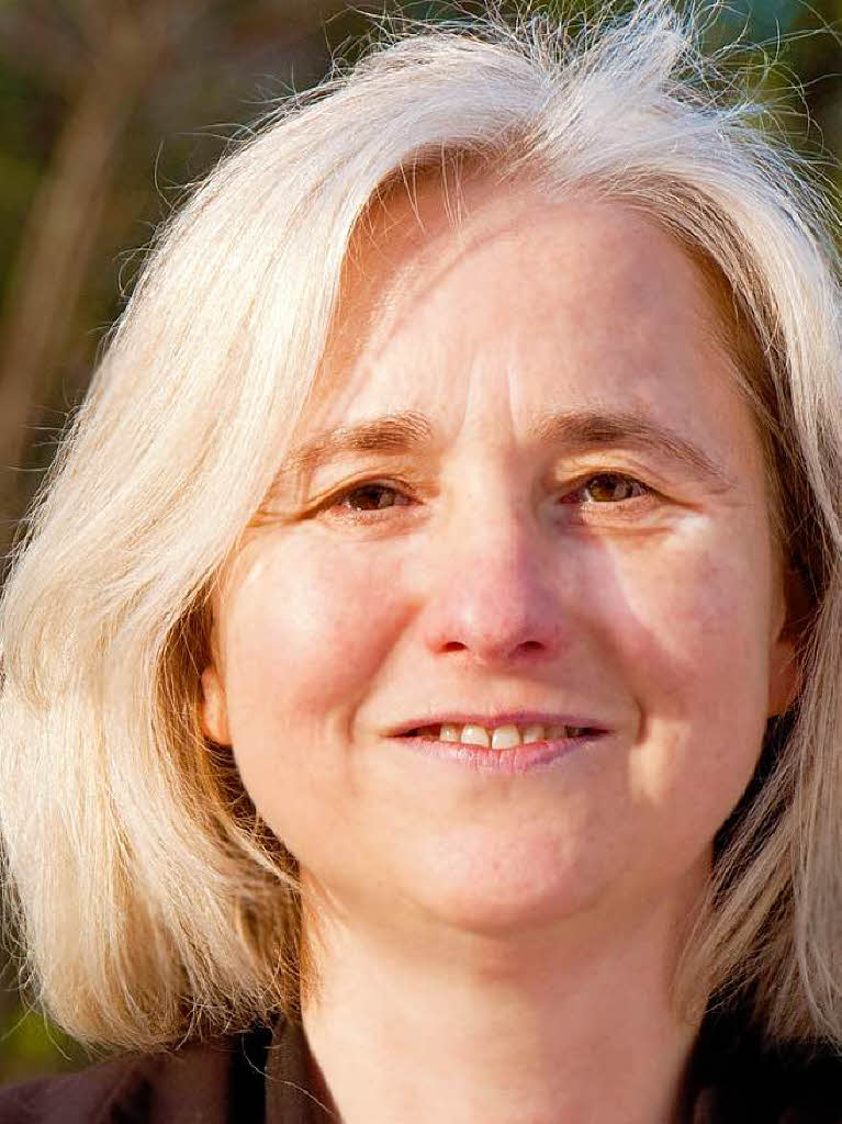 Doris Bohardt, 45, Buchhalterin
