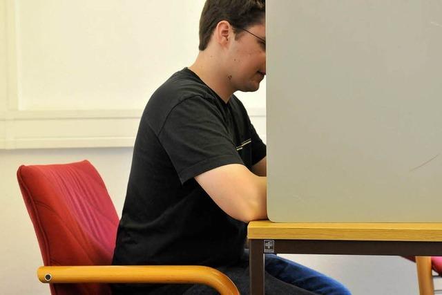Wahl 2009: Die Kandidaten der SPD Winden