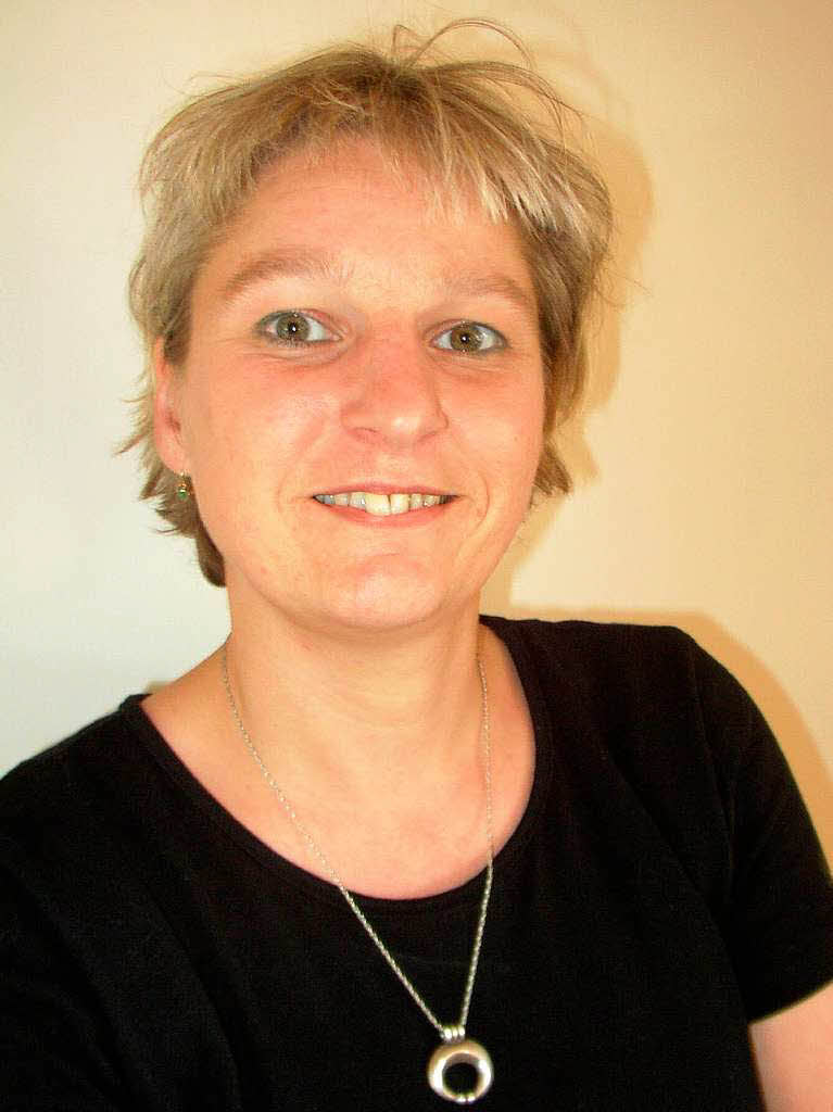 Franka Weis kandidiert für den Gemeinderat Winden. Franka Weis kandidiert für den Gemeinderat Winden.