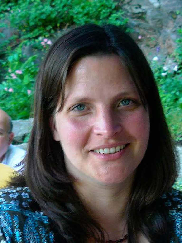 Nadine Schöpflin kandidiert für den Gemeinderat. Nadine Schöpflin kandidiert für den Gemeinderat.