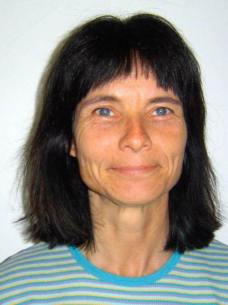 Kornelia Ohnemus kandidiert für den Gemeinderat. Kornelia Ohnemus kandidiert für den Gemeinderat.