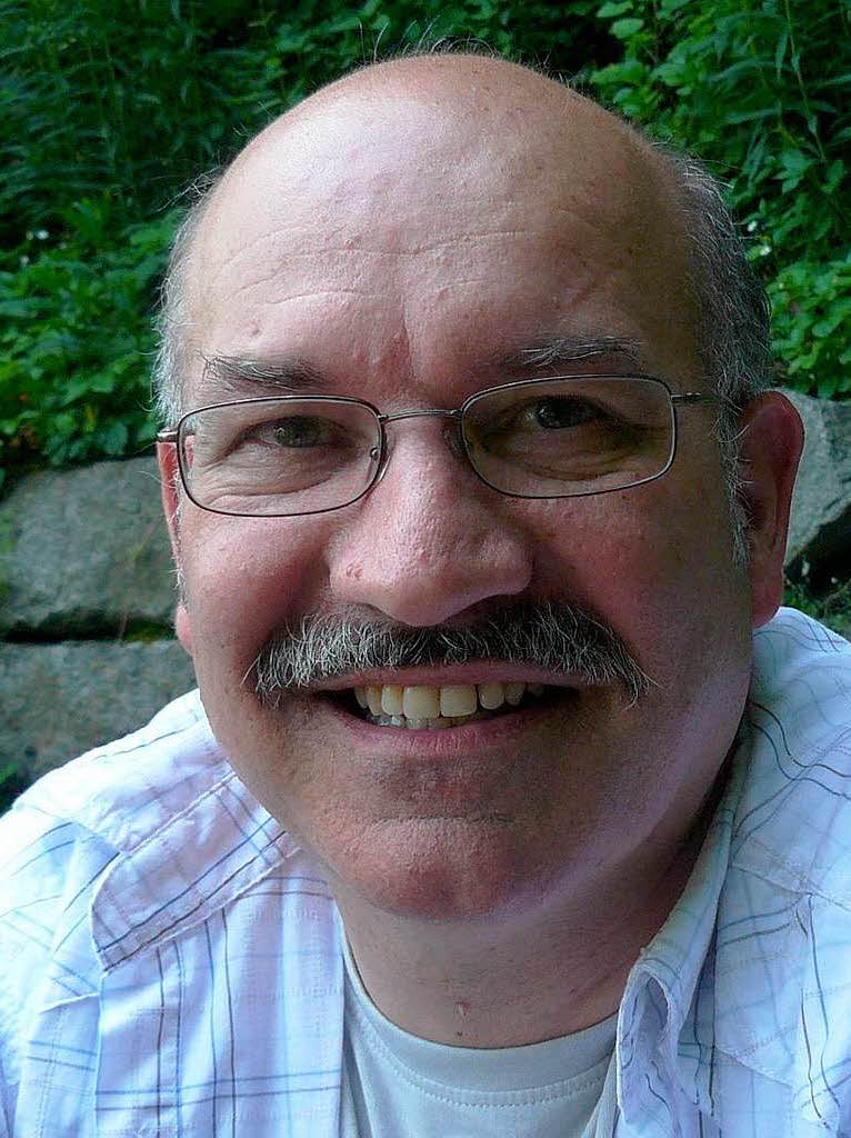 Klaus Perin kandidiert für den Gemeinderat Winden. Klaus Perin kandidiert für den Gemeinderat Winden.