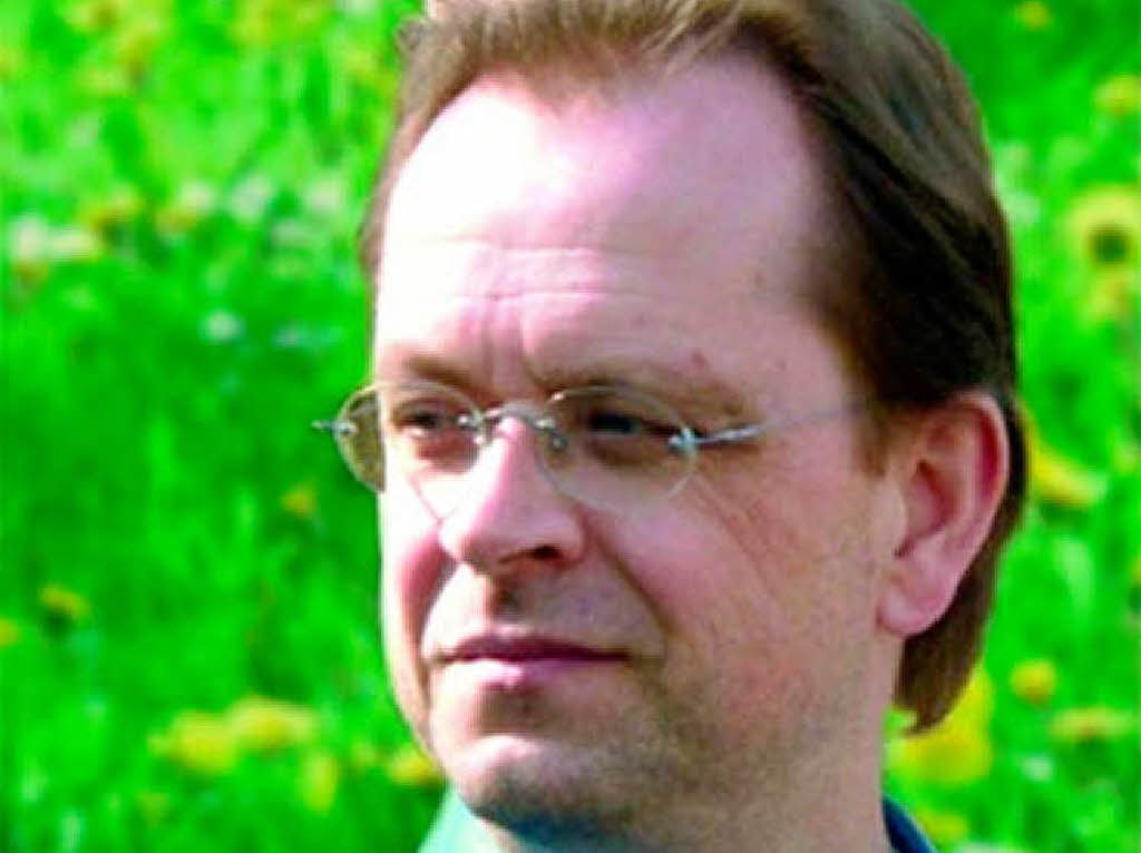 Thomas Sonnenfroh, 46 Jahre, Einrichtungsberater