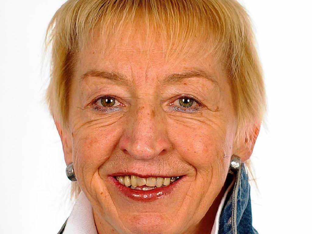 Hannelore Nu, 56 Jahre, Bildungsdozentin/Dipl. Managerin