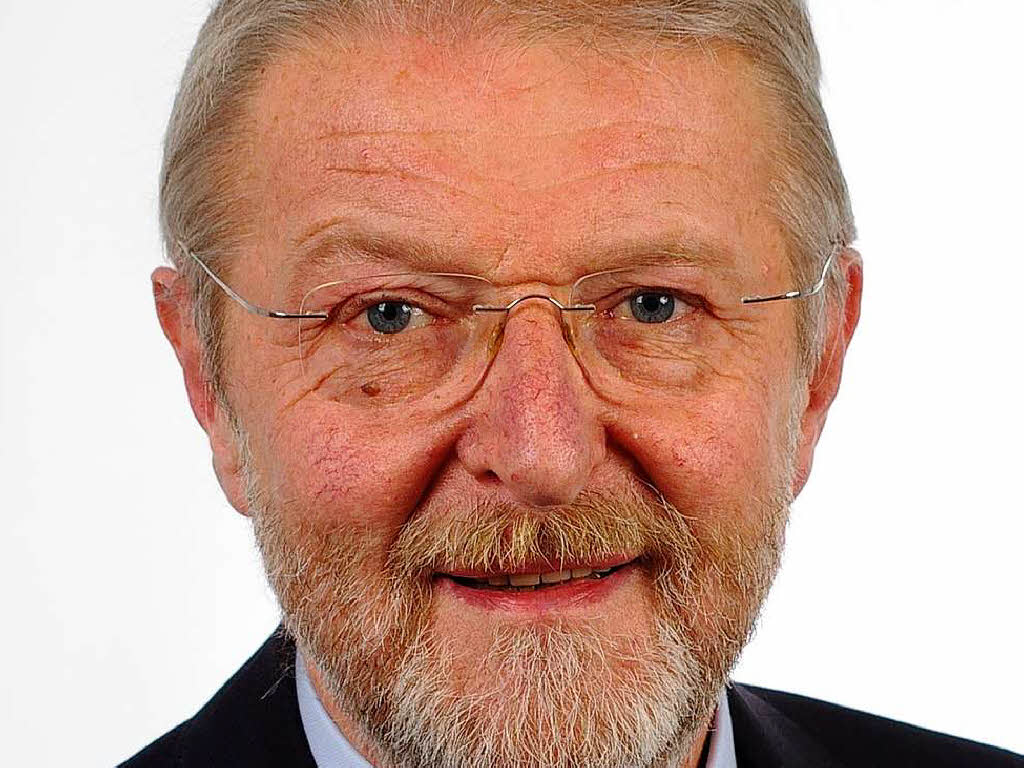 Alfred Winkler, 62 Jahre, Techniker/Landtagsabgeordneter