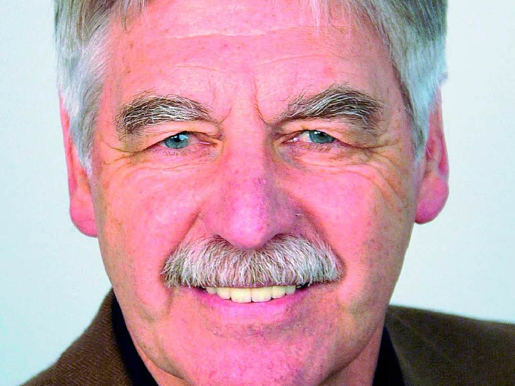 Peter Zulauf, 65 Jahre, Rechtsanwalt