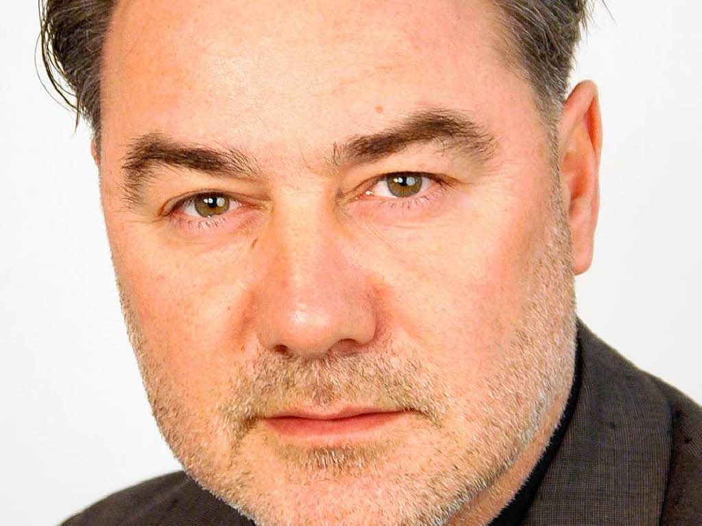 Rolf Herzog, 49 Jahre, Maschinenbaumeister