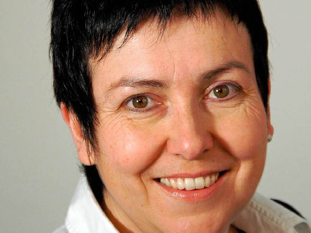 Petra Maier, 49 Jahre, Bauingenieur