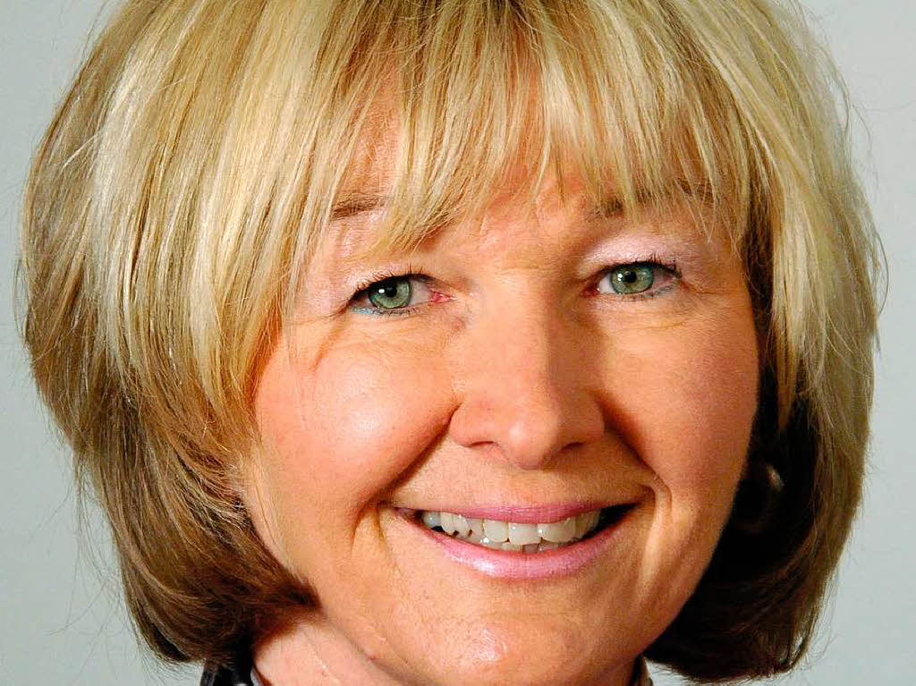 Sylvia Seeger, 47 Jahre, Verwaltungsangestellte