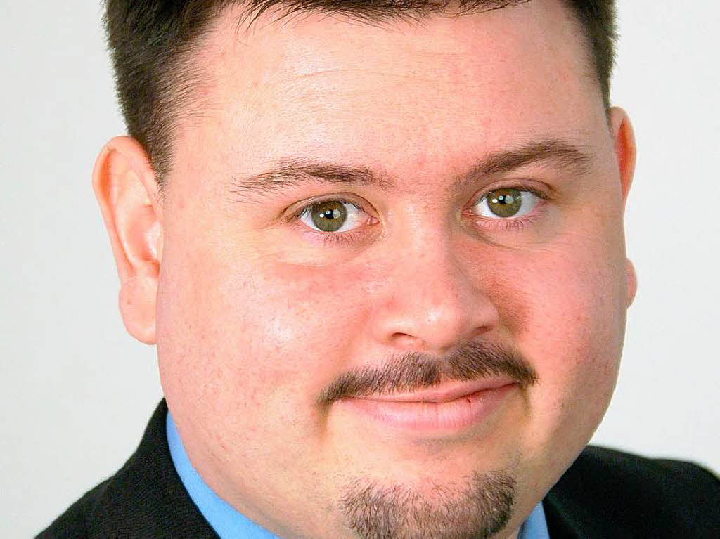 David Silfang, 27 Jahre, selbstndiger Finanzberater