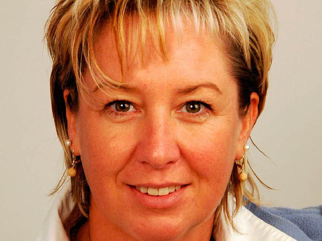Heike Dages, 45 Jahre, Friseurmeisterin selbstndig