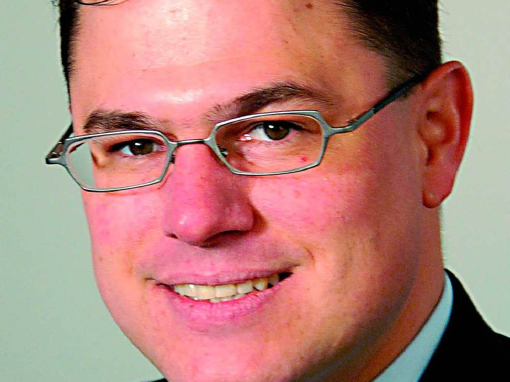 Dr. Alexander Bartels, 34 Jahre, Staatsanwalt