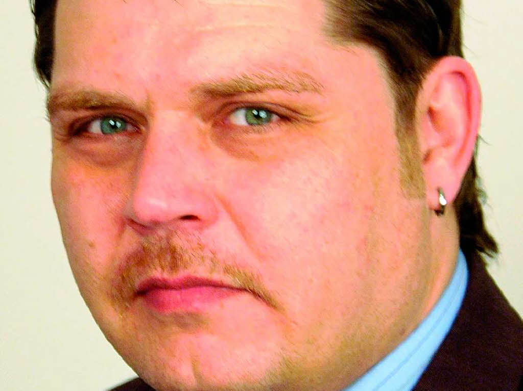 Stefan Bozic, 40 Jahre, Verkaufsberater im AD