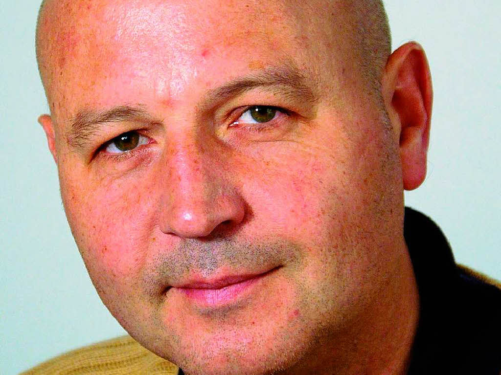 Jan-Peter (Vico) Sigmund, 49 Jahre, Technischer Angestellter