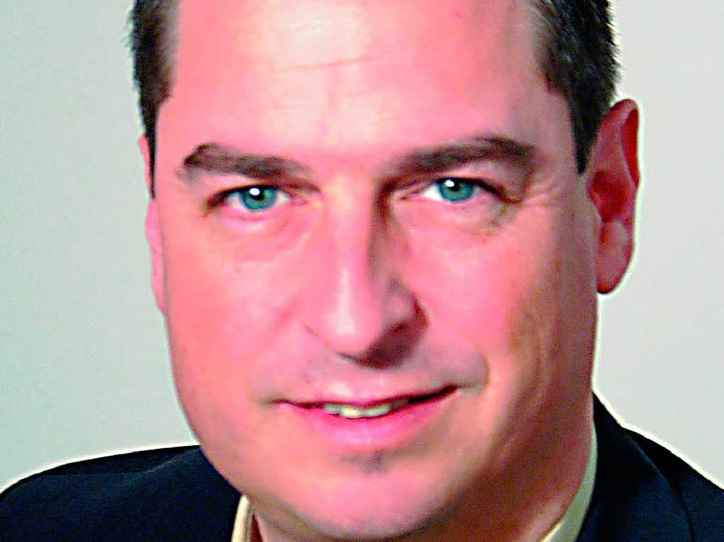 Dirk Friedmann, 42 Jahre, Versicherungskaufmann
