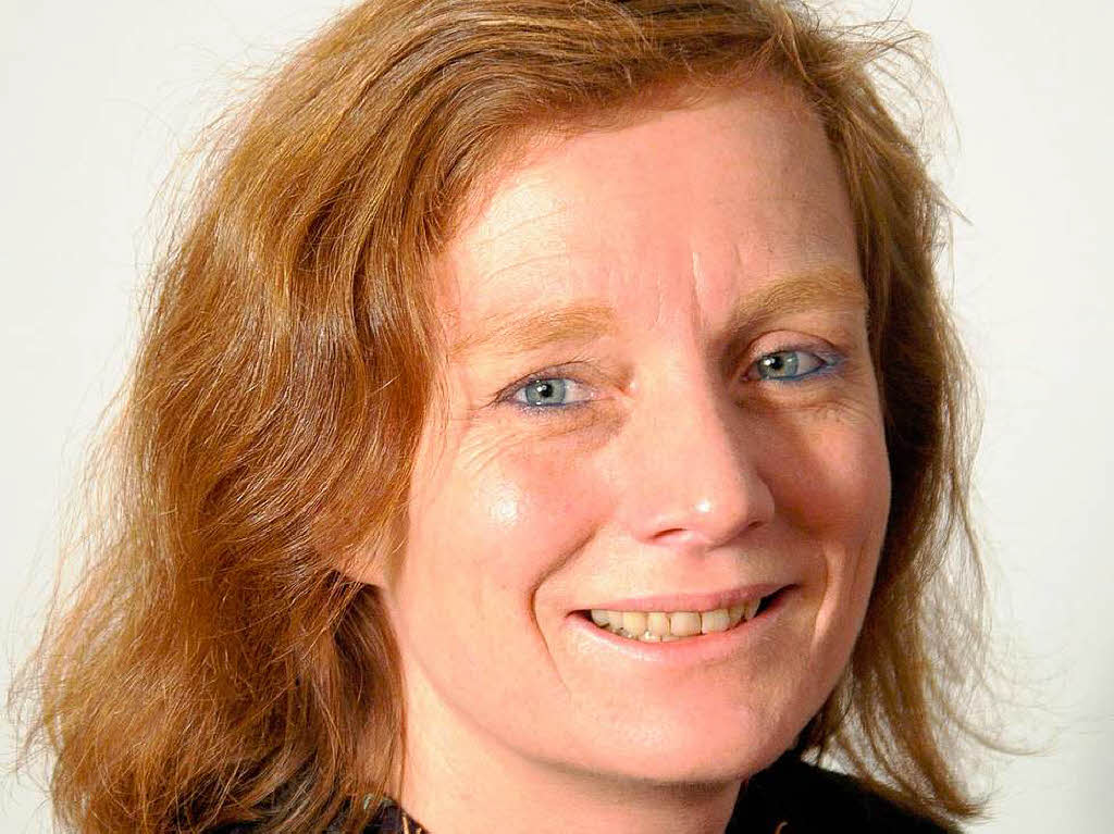 Claudia Wirmsberger, 44 Jahre, Versicherungsfachfrau