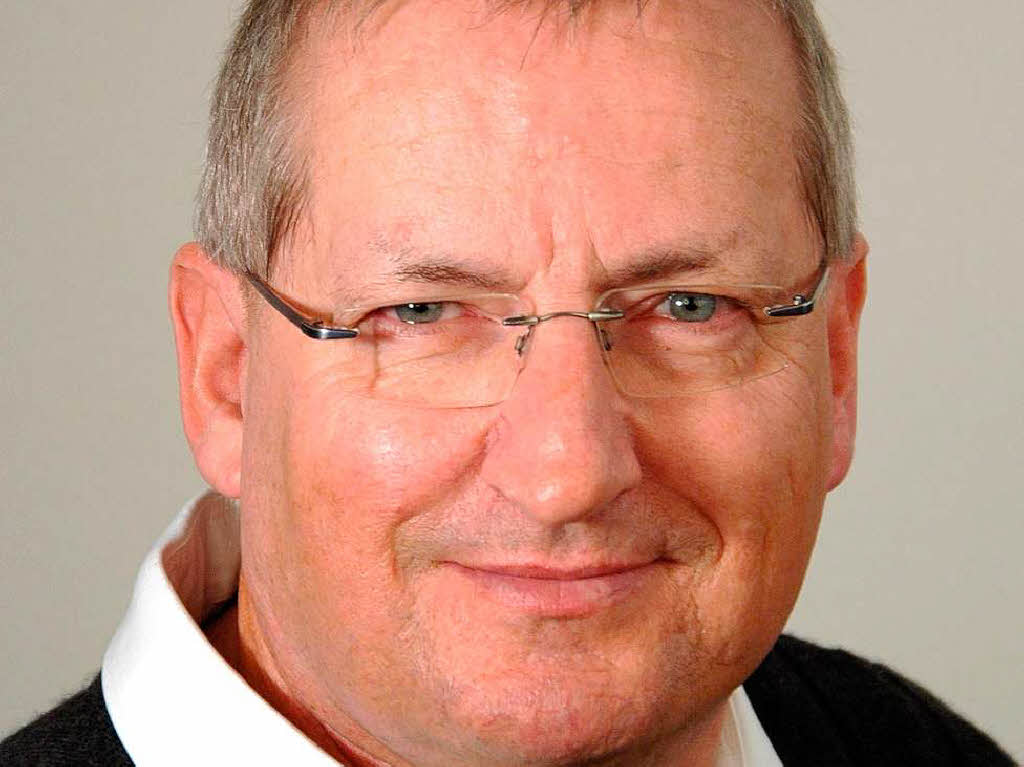 Friedhelm Eckenstein, 49 Jahre, Zimmermeister