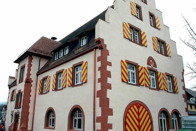 Wahl 2009: Die Kandidaten der SPD in Friesenheim