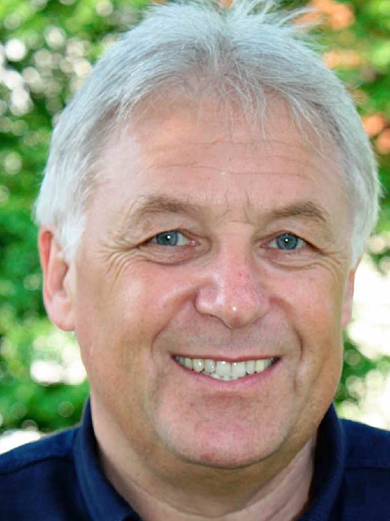 Hans Lgler, 55 Jahre, Stellv. Schulleiter