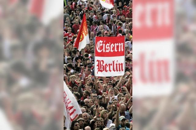 Union Berlin: Eiserne Freundschaft