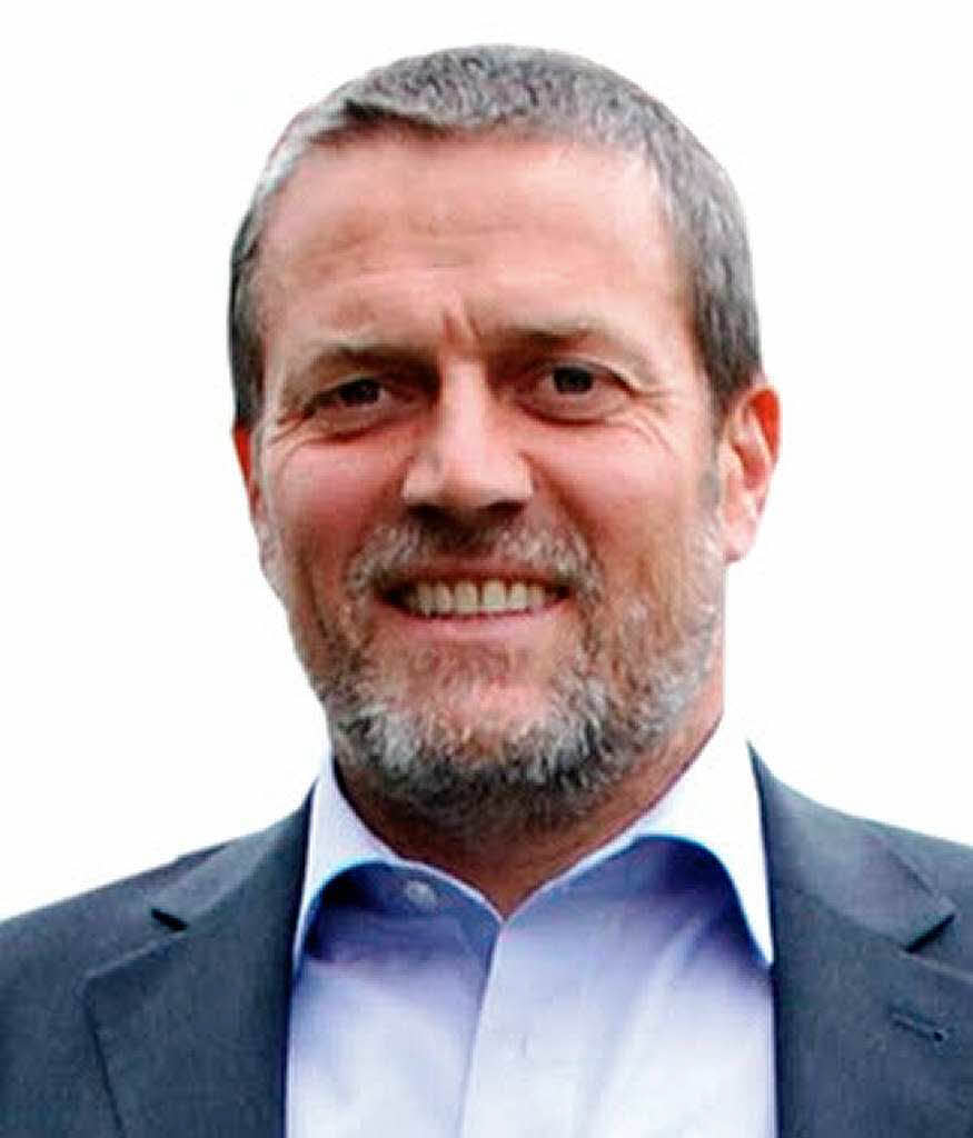 Gerhard Keifel (SPD), 46 Jahre, Diplom-Pflegewirt (FH)