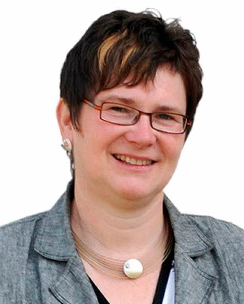 Silke Dietrich (SPD), 41 Jahre, Gro- u. Auenhandelskauffrau