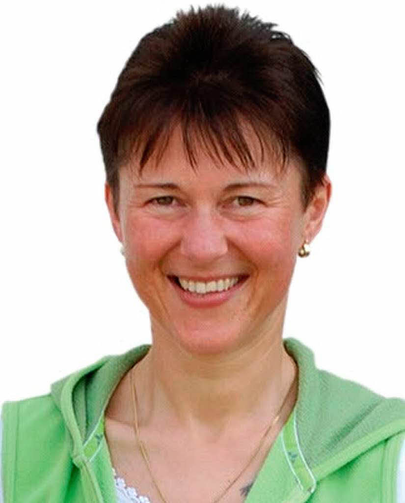 Daniela Schoch (SPD), 39 Jahre,    Chemielaborantin