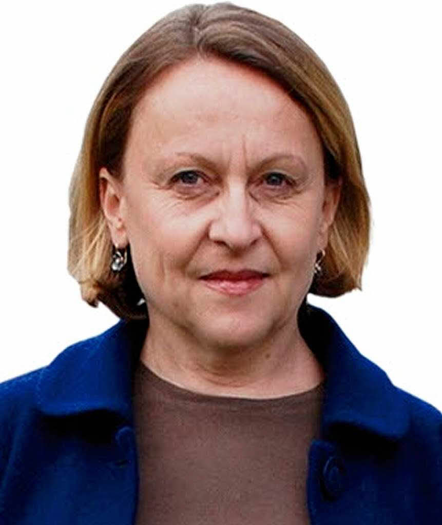 Elke Isele-Klble (SPD), 48 Jahre, Dipl. Volkswirtin