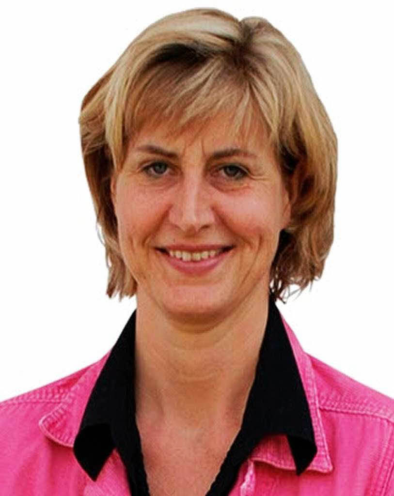 Silke Wiese (SPD), 46 Jahre, Studienrtin/Hausfrau