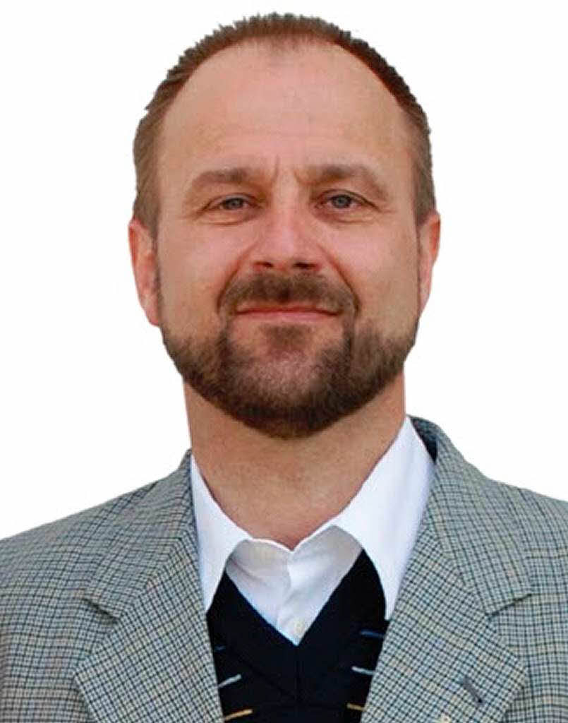 Wolfgang Siefert (SPD), 45 Jahre, Elektrotechniker