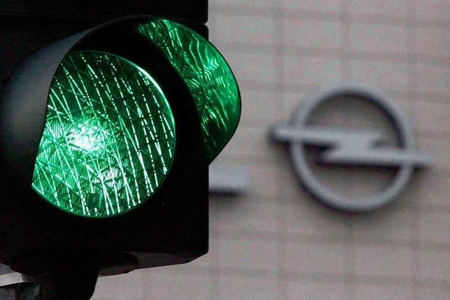 Opel-Rettungspaket nimmt letzte Hrden