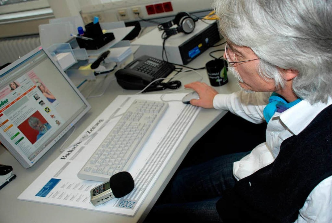 Markus Manfred Jung entdeckt sich selbst im Netz Computer & Medien
