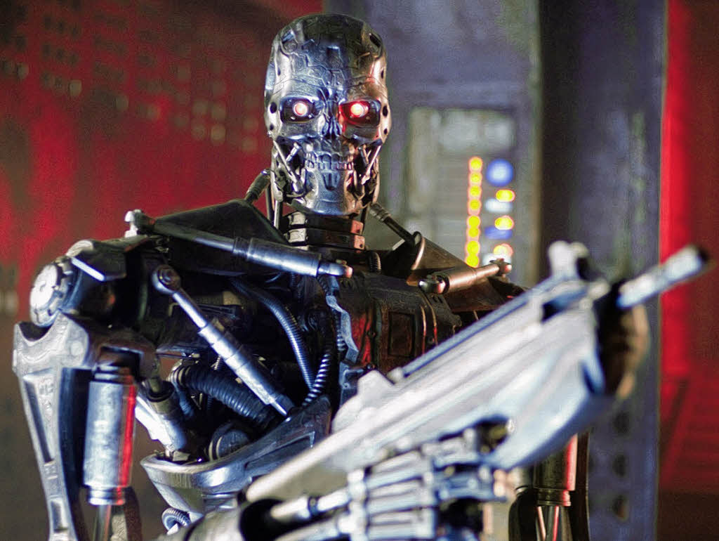 Terminator Kino Terminator Kino