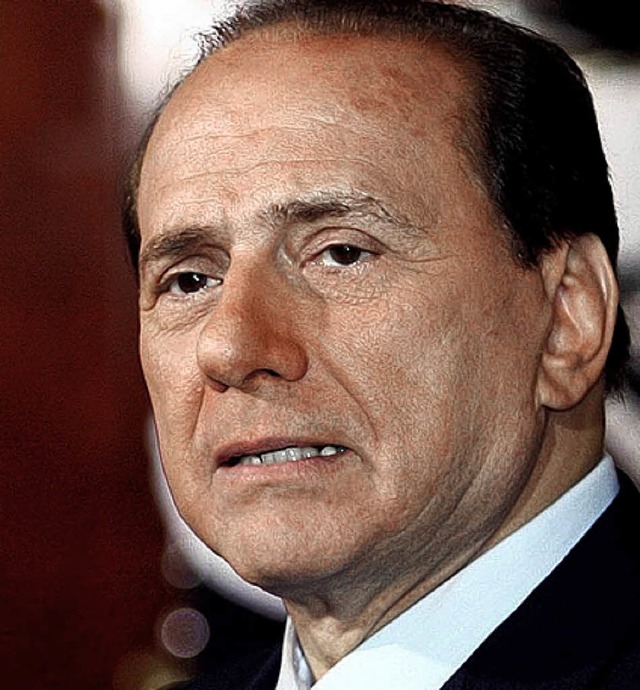 Silvio Berlusconi   | Foto: DPA
