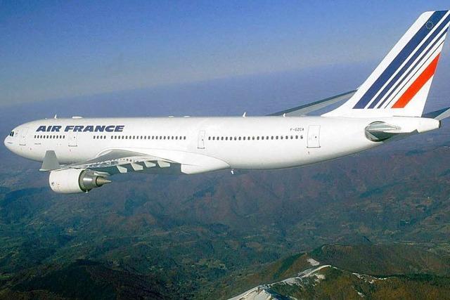 Air-France-Absturz: Wrackteile vor der Kste entdeckt