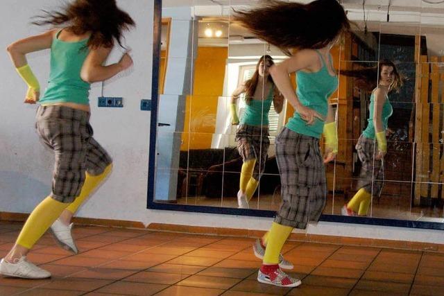 Street Dance Contest: Weiler Tanzduo will Vorjahressieg wiederholen