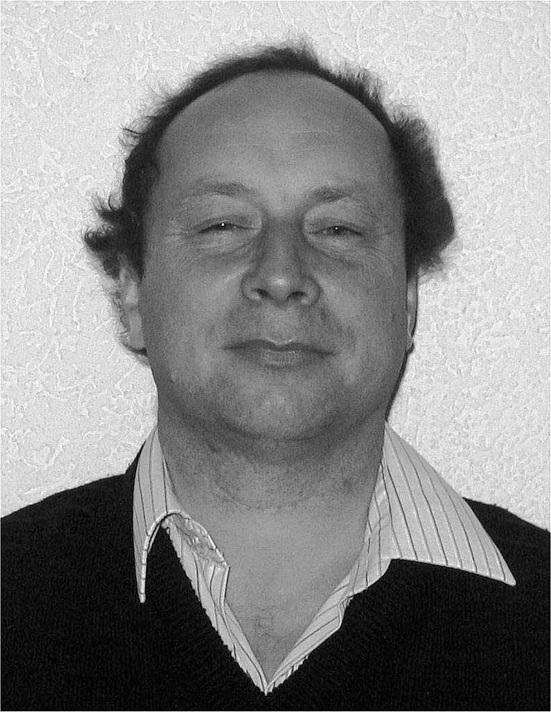 Stefan Frommherz, 51, Betriebsschlosser, Oberwihl