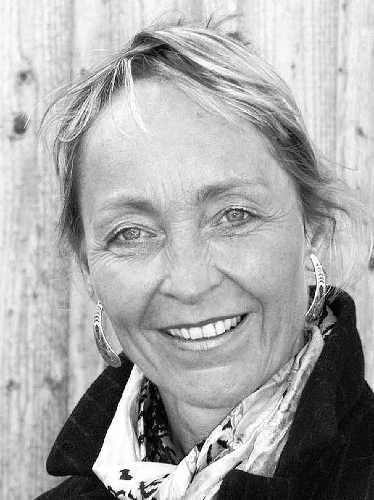 Gudrun Simon, 52,  Sportlehrerin, Herrischried