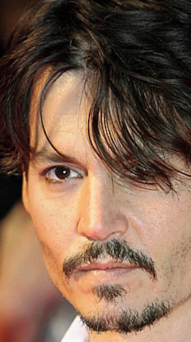 Johnny Depp  | Foto: dpa