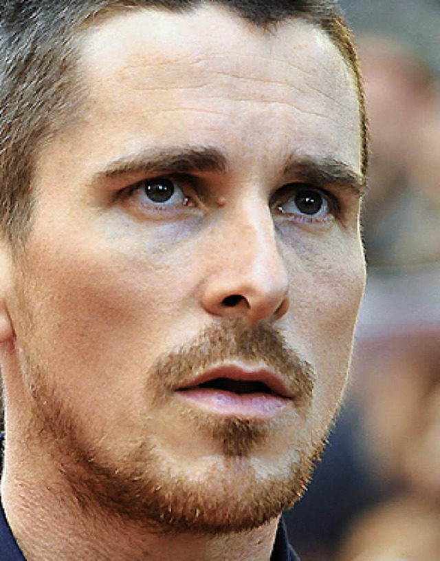Christian Bale  | Foto: dpa