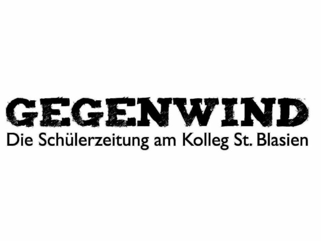 Gegenwind &#8211; Die Schlerzeitung v...den Sie ab jetzt in unserem BZ-Dossier  | Foto: BZ