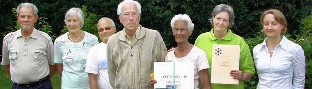 <Bildtext>Zum 40. Ferienaufenthalt inn...n Ron und Tochter Ingrid).</Bildtext>   | Foto: Christa Maier