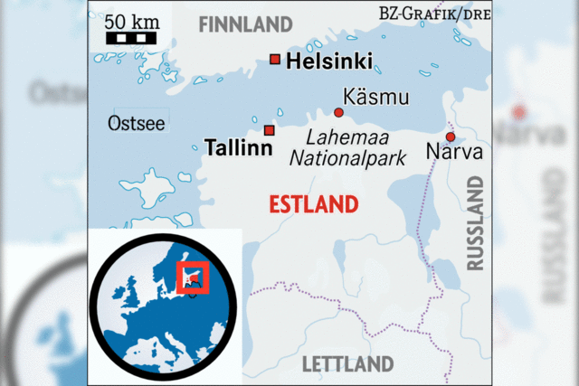 Tallinn/estland